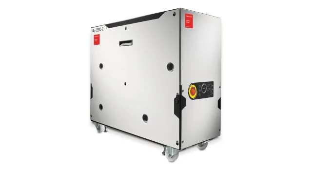 Pfeiffer Vacuum+Fab Solutions präsentiert die mehrstufigen Roots-Vakuumpumpen UltiDry Bild: Pfeiffer Vacuum+Fab Solutions präsentiert die mehrstufigen Roots-Vakuumpumpen UltiDry