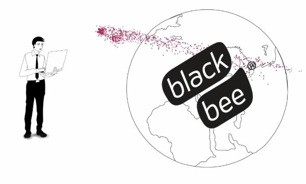 Software blackbee von Webdata Solutions