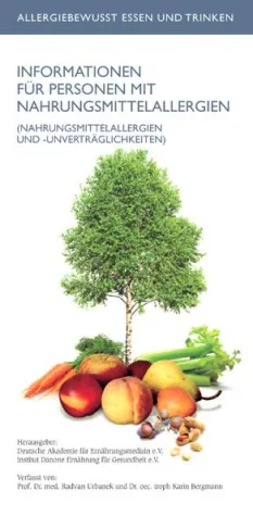 Bild: Allergiebewusst essen und trinken