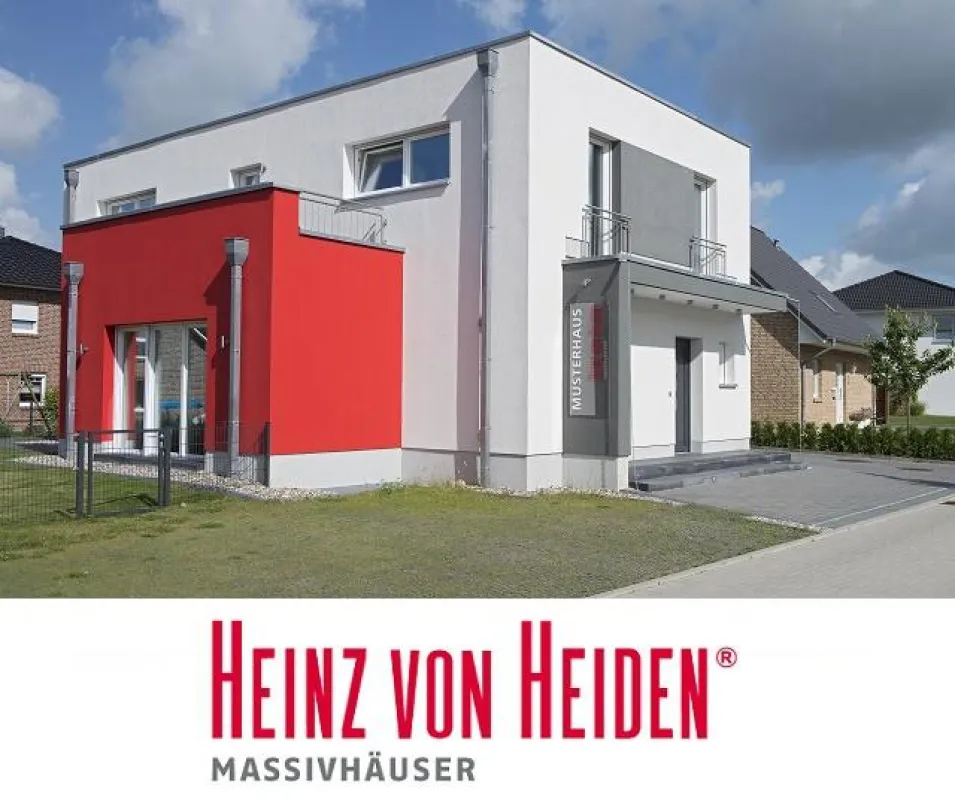 Heinz von Heiden Musterhaus Glinde