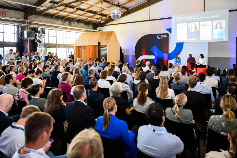 Hamburg Innovation Summit 2026: Erste Programm-Highlights veröffentlicht Bild: Hamburg Innovation Summit 2026: Erste Programm-Highlights veröffentlicht