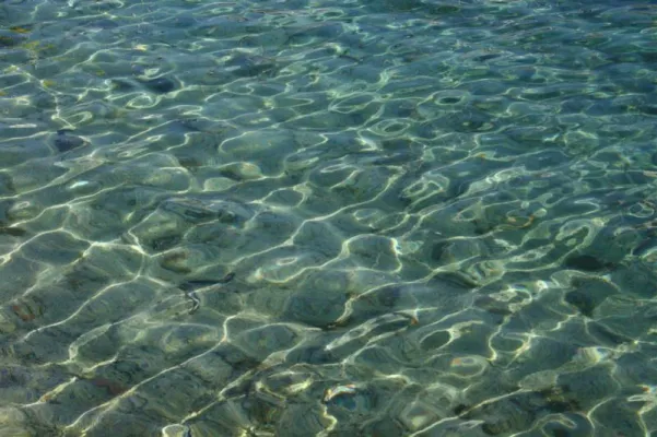 Bild: Spitzenwerte für Badegewässer in Kroatien: Wasserqualität fast überall top