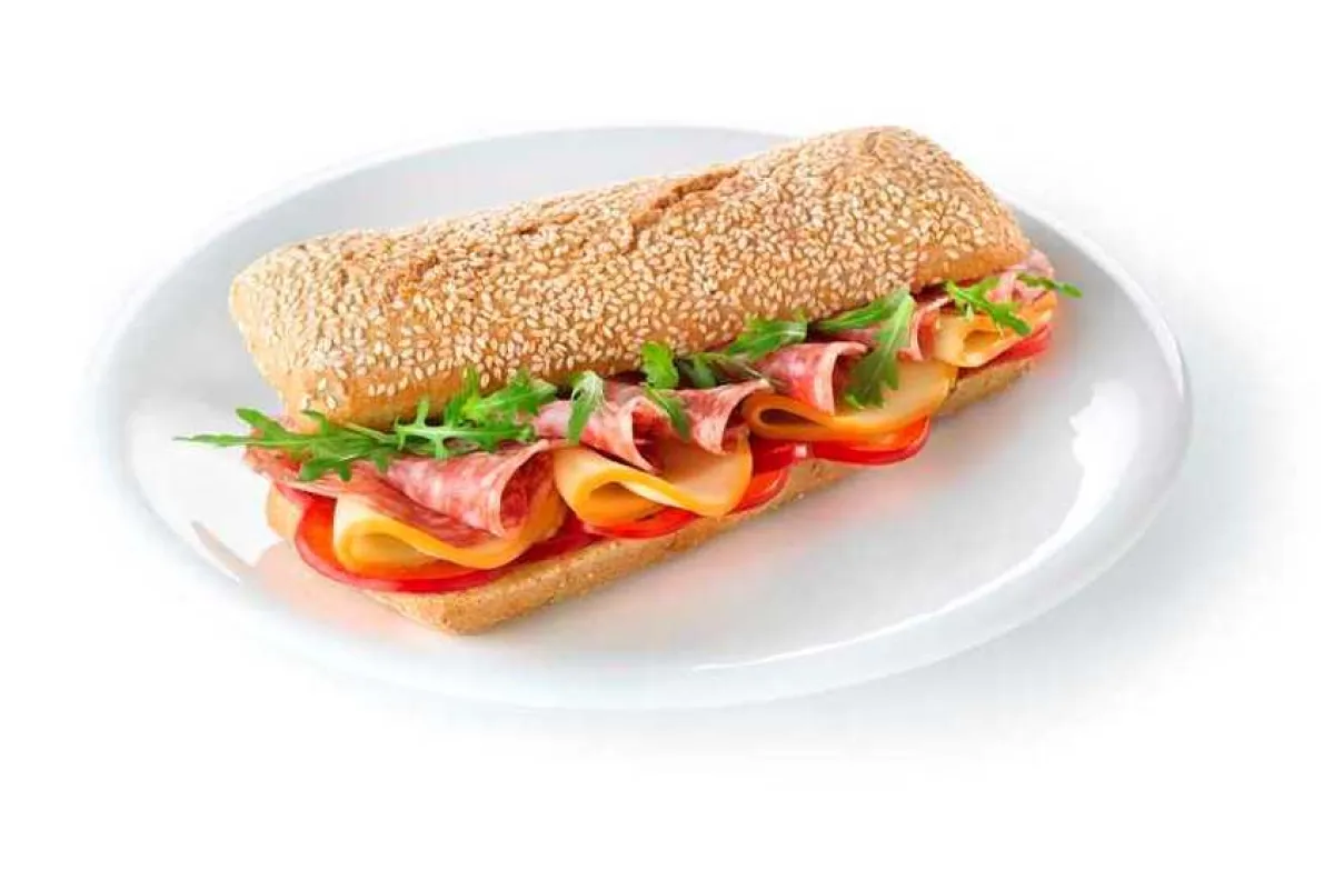 Das neue Sandwich Italiano