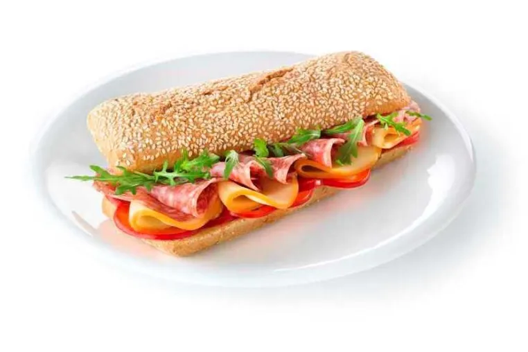 Bild: VIVA wünscht Buon Appetito: Das neue Sandwich Italiano