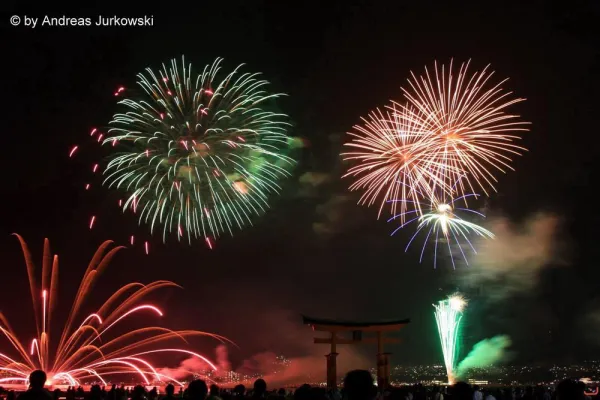 Bild: Silvester unterwegs in Japan, Lebe Deinen Traum vom 27.12.-09.01.14