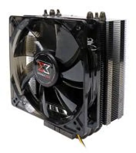 Bild: Xigmatek CPU-Kühler-Trio - Dark Knight S1283, Nepartak S983 und Cobra D984 ab sofort bei Caseking erhältlich