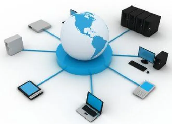 Bild: Modulare Kommunikationslösung ermöglicht kostengünstige und grenzenlose Online-Zusammenarbeit