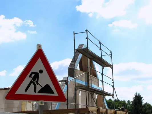 Bild: Die Angst vor der Immobilienblase