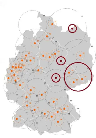 Bild: Regio-Jobanzeiger erweitert sein Portal-Netzwerk in den neuen Bundesländern