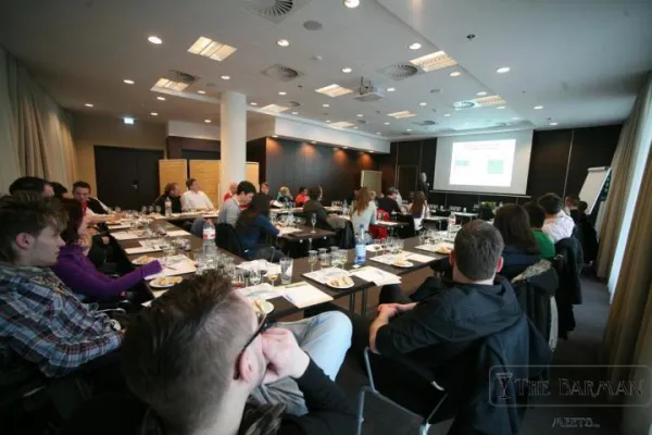 Die Welt des Gin zu Gast in Dresden - die 6. "The Barman meets...!" Bild: Die Welt des Gin zu Gast in Dresden - die 6. "The Barman meets...!"