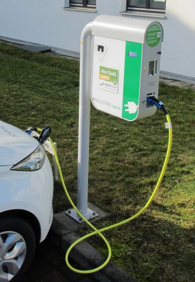 Die NATURSTROM AG und BELECTRIC Drive kooperieren bei Ladeinfrastruktur. Bildrechte: BELECTRIC Drive
