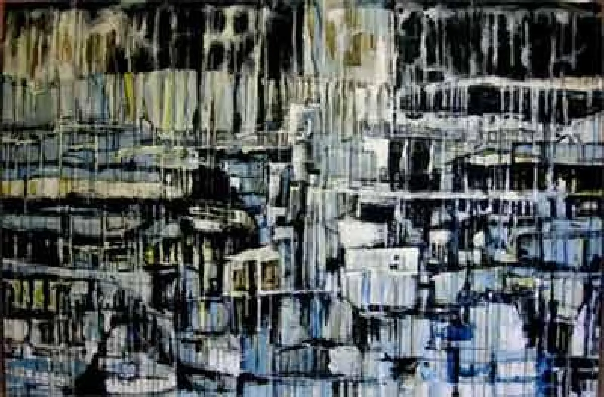 Moderne Kunst in der Online-Galerie