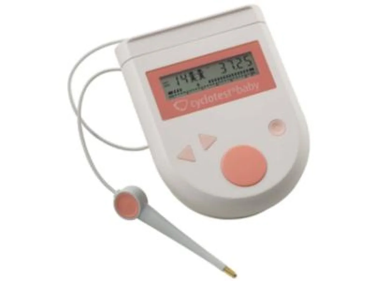 Mit cyclotest baby Hormonstörungen erkennen