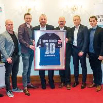 Bild: Bien-Zenker: „Offizieller Business Team Partner“ der TSG Hoffenheim