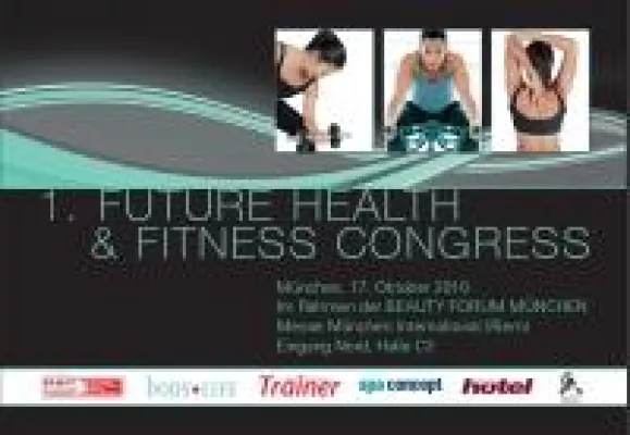 Bild: 1. Future Health & Fitness Congress powered by body LIFE