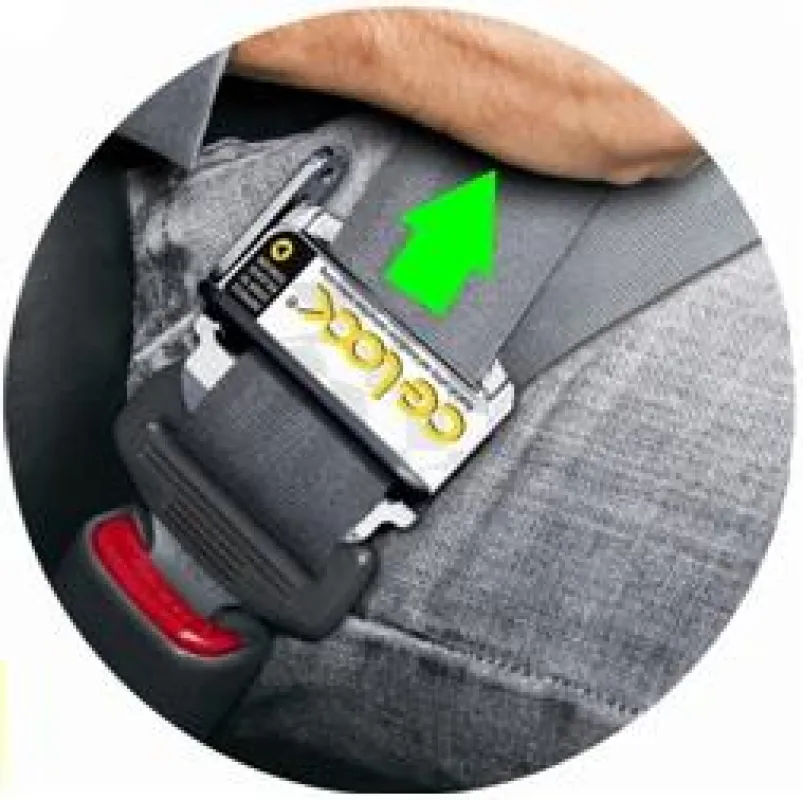 Mehr Sicherheit: CG-Lock