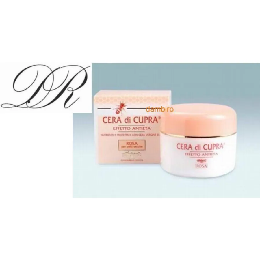 Hautpflege mit natürlichen Inhaltsstoffen: Cera die Cupra.