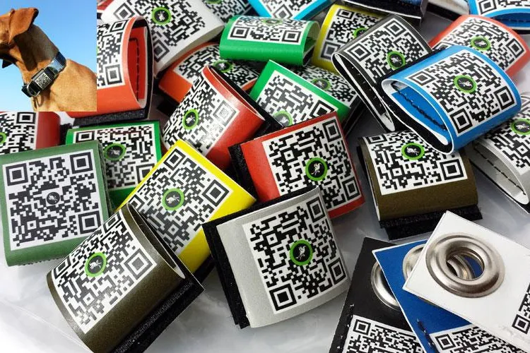 BeastOwner.com präsentiert das BeastTAG: Innovative Marken und Kennzeichen mit QR Code für HausTiere Bild: BeastOwner.com präsentiert das BeastTAG: Innovative Marken und Kennzeichen mit QR Code für HausTiere