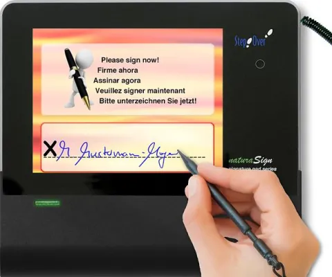 Bild: StepOver erhält als erster eSignatur-Hersteller eine Nationalbank-Freigabe in der Schwarzmeer-Region (*)