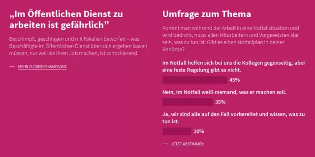 Bild: Im Ernstfall herrscht Konfusion: In vielen Behörden fehlen Notfallregelungen