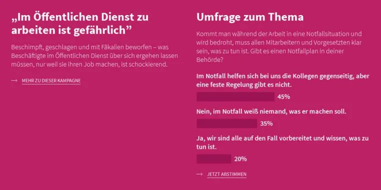 Bild: Im Ernstfall herrscht Konfusion: In vielen Behörden fehlen Notfallregelungen