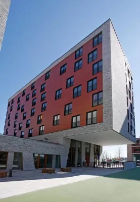 Bild: Leben und Lernen unter einem Dach – Nachhaltige Mischnutzung in Hamburgs HafenCity