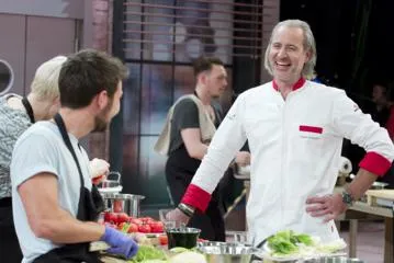 Bild: Holger Bodendorf ist als „Chef“ ab dem 24. Februar 2015 in der neuen Kochshow „Game Of Chefs“ auf VOX zu sehen