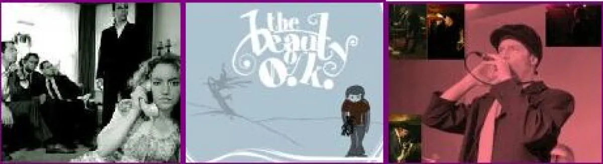 Caleidoscope, The Beauty of OK, Jake Lynch