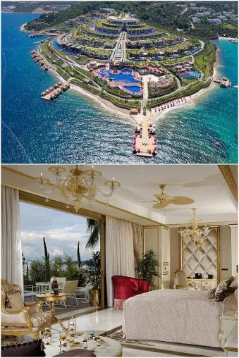 Zweites Hotel der Jumeirah Group eröffnet in der Türkei Bild: Zweites Hotel der Jumeirah Group eröffnet in der Türkei