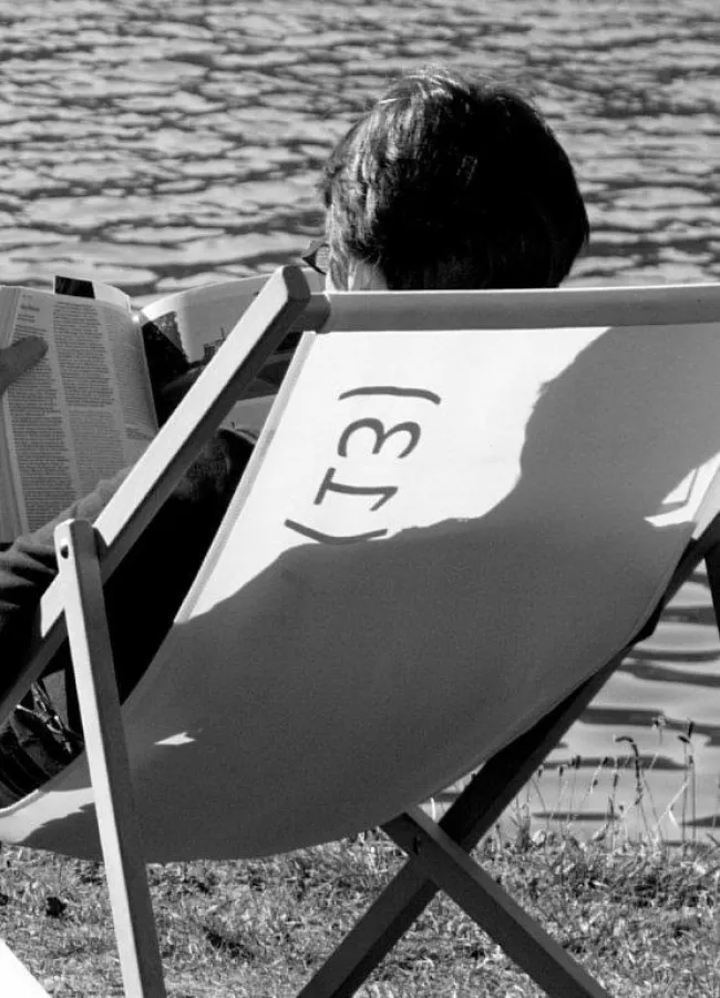 Randnotizen zur d13 - Foto: Bernhard Rüffert