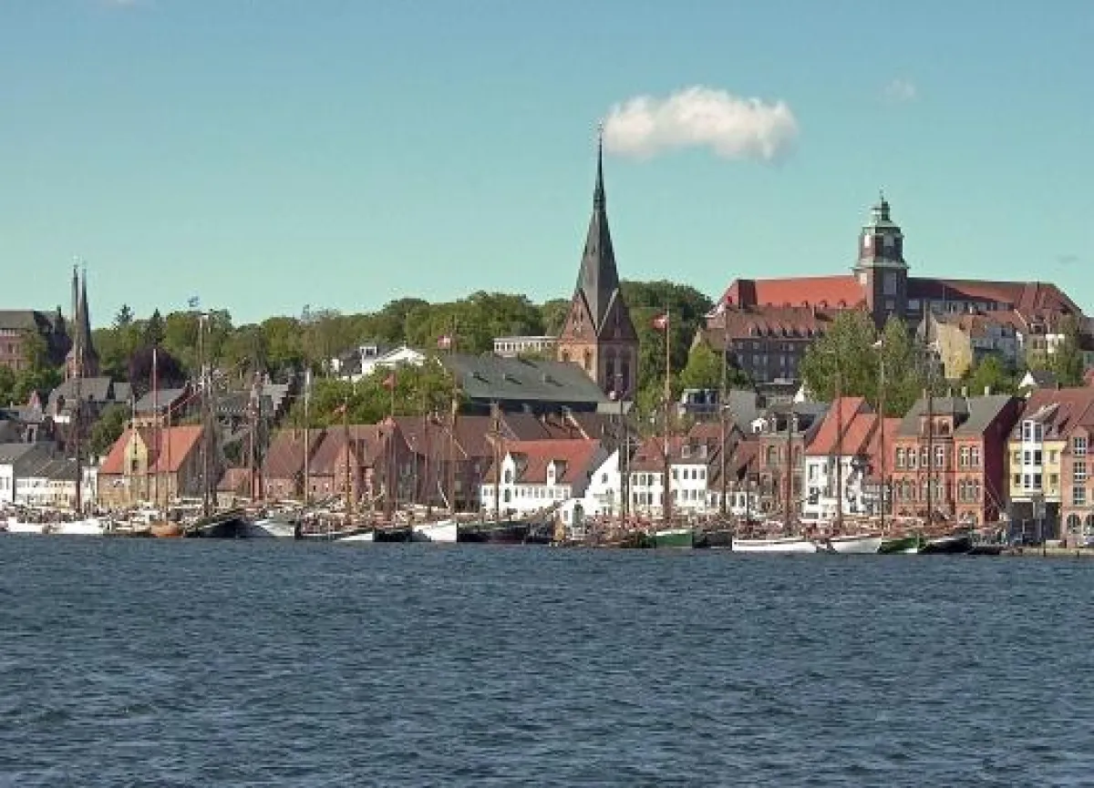 Flensburg - das Tor zum Norden