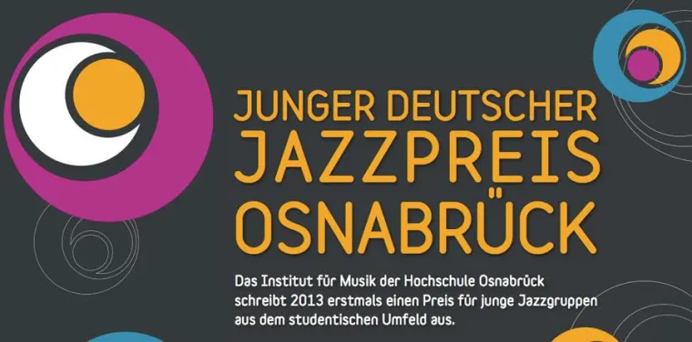 Bild: Der junge deutsche Jazzpreis am IfM Osnabrück