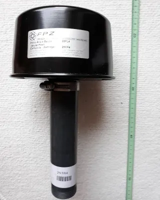 Bild: Welche Filter sollten Anlagenbetreiber beim Betrieb von Seitenkanalverdichtern verwenden?