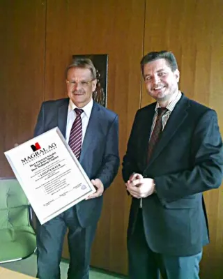 Bild: Stadt Kronach konsolidiert Haushalt - trotz schwieriger Ausgangslage