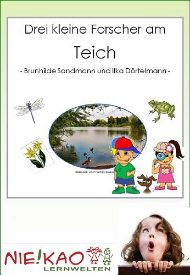 Drei kleine Forscher