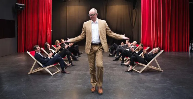 Softs Skill Schmiede - Scharlatan Theater lädt ein zur Sommerakademie 2017 Bild: Softs Skill Schmiede - Scharlatan Theater lädt ein zur Sommerakademie 2017