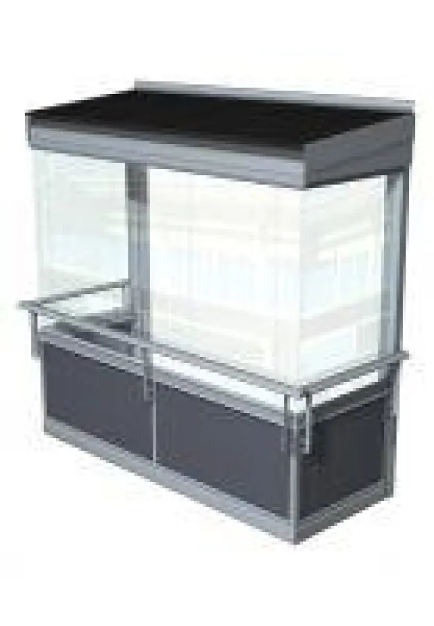 Balco bietet zwei  Ausführungen der Balkonkonstruktion 