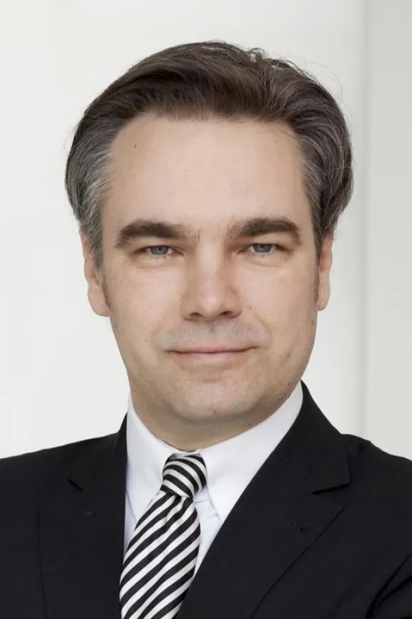 Sascha Sommer (Vorstandsvorsitzender)