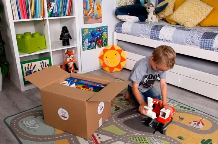 Bild: Schluss mit teurem Spielzeug!