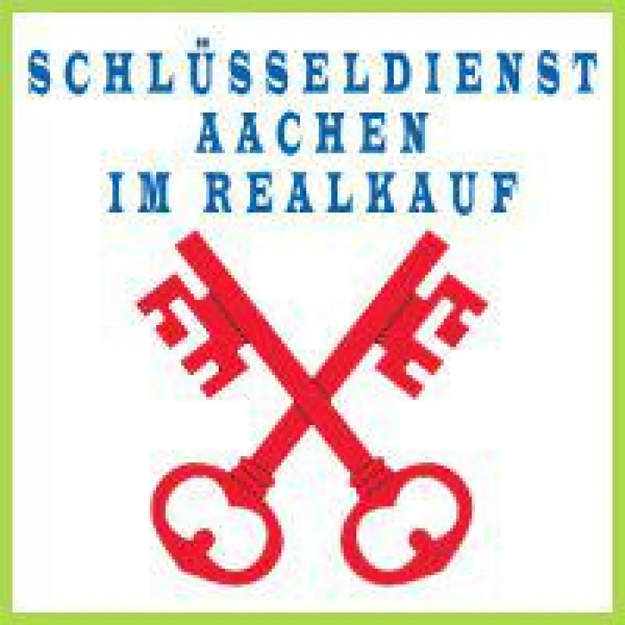 Schlüsseldienst im Realkauf Aachen