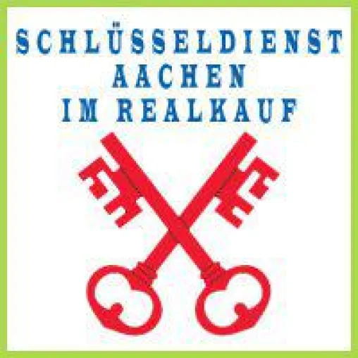 Bild: Schlüsseldienst im Realkauf Aachen