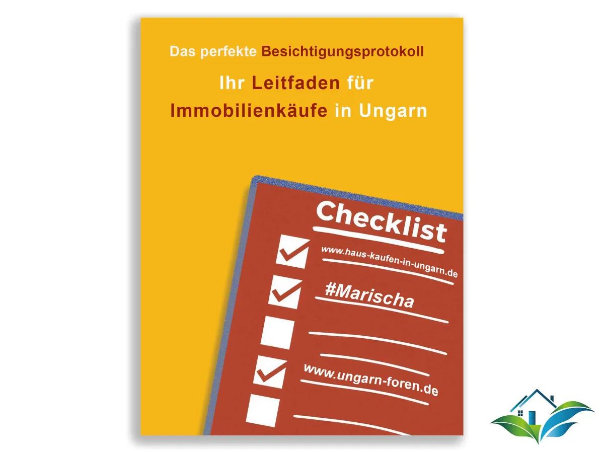 #Marischa - Das perfekte Besichtigungsprotokoll (© Marion Schanné)