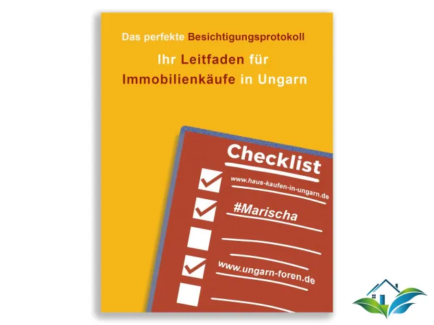 Neuerscheinung: "Das perfekte Besichtigungsprotokoll" Bild: Neuerscheinung: "Das perfekte Besichtigungsprotokoll"