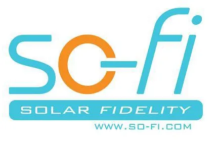 Bild: Stereo-Sound mit Sonnen-Unterstützung: so-fi stellt weltweit ersten Lautsprecher mit Solarmembran vor