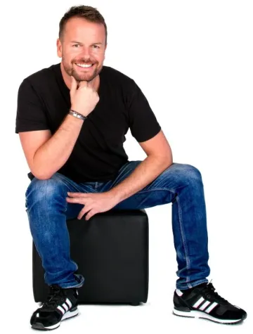 Bild: „Caught In The Act“-Star Lee Baxter kommt mit Live-Band nach Solingen!