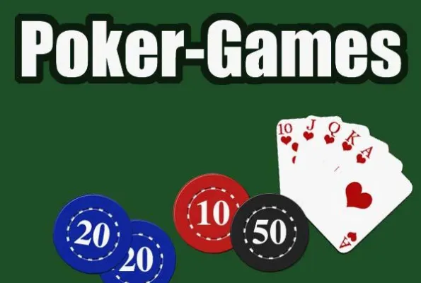 Bild: Kostenlose Online Poker-Games bei Play.de