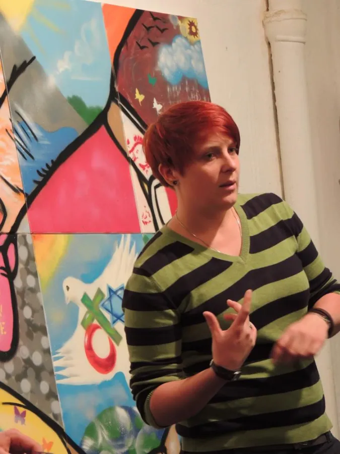 Rebekka Rammé, FJR-Vorsitzende (2013-2018)