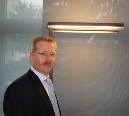 Bild: "Schokolade leuchtet" - Licht-Impressionen von der Mailänder EUROLUCE