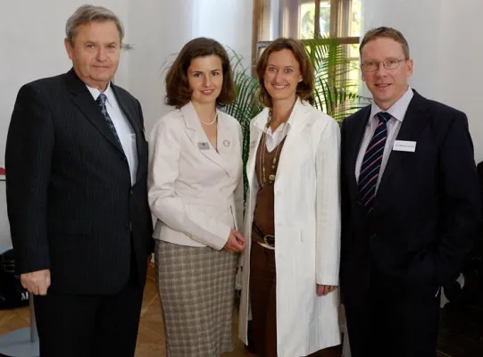 Bild: Österreichische Gesellschaft für Kinderzahnheilkunde holt erneut Spezialisten nach Salzburg