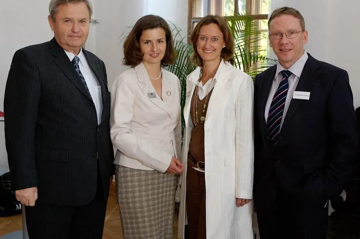 Österreichische Gesellschaft für Kinderzahnheilkunde holt erneut Spezialisten nach Salzburg Bild: Österreichische Gesellschaft für Kinderzahnheilkunde holt erneut Spezialisten nach Salzburg